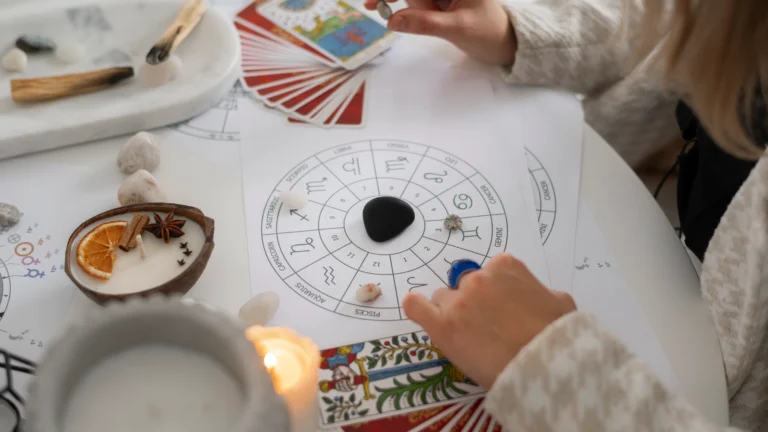 Vargas Explained: A Jyotish Exploration of Divisional Charts