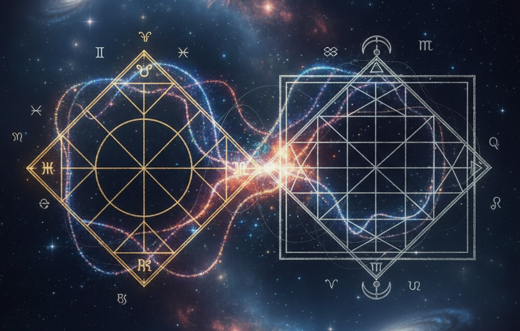 Anatomy of a Birth Chart: Understanding the Kundli Structure