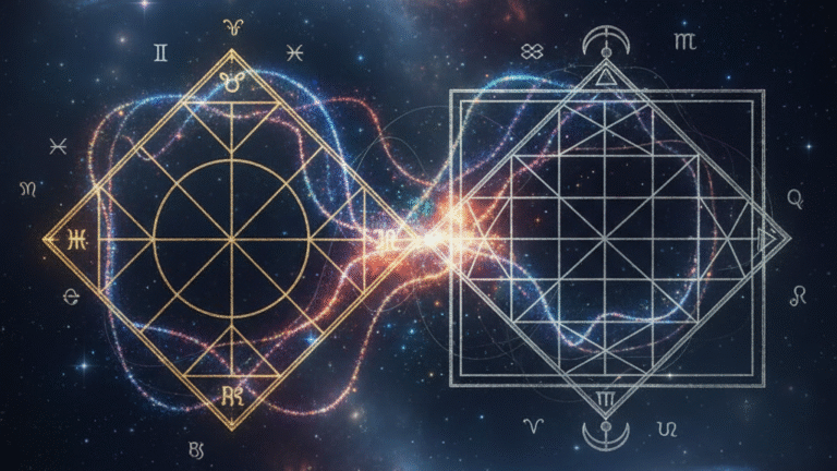 Anatomy of a Birth Chart: Understanding the Kundli Structure