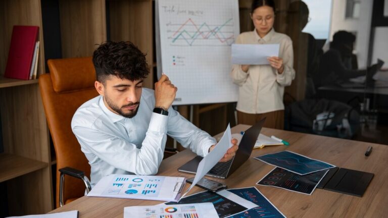 Case Study: Career Success – From Poverty to Prosperity