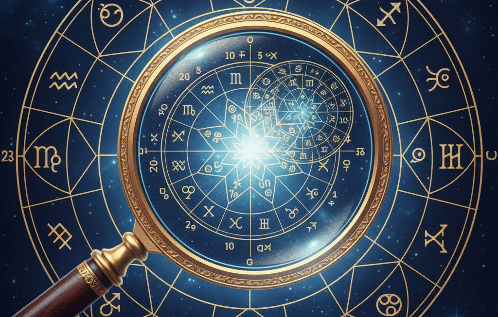 divisional charts importance