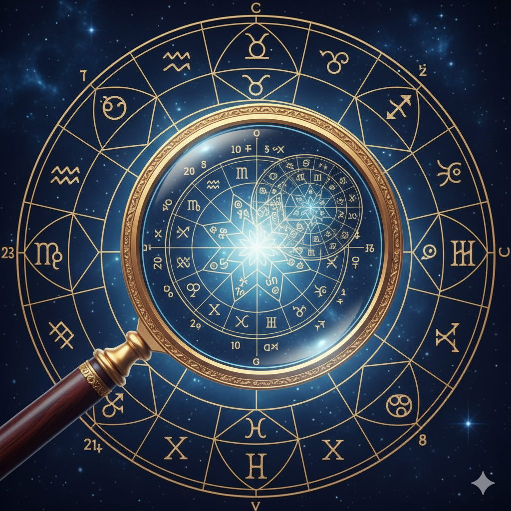 divisional charts importance