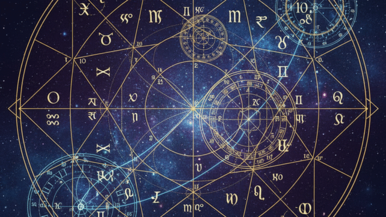 Introduction to Divisional Charts: Beyond the Birth Chart