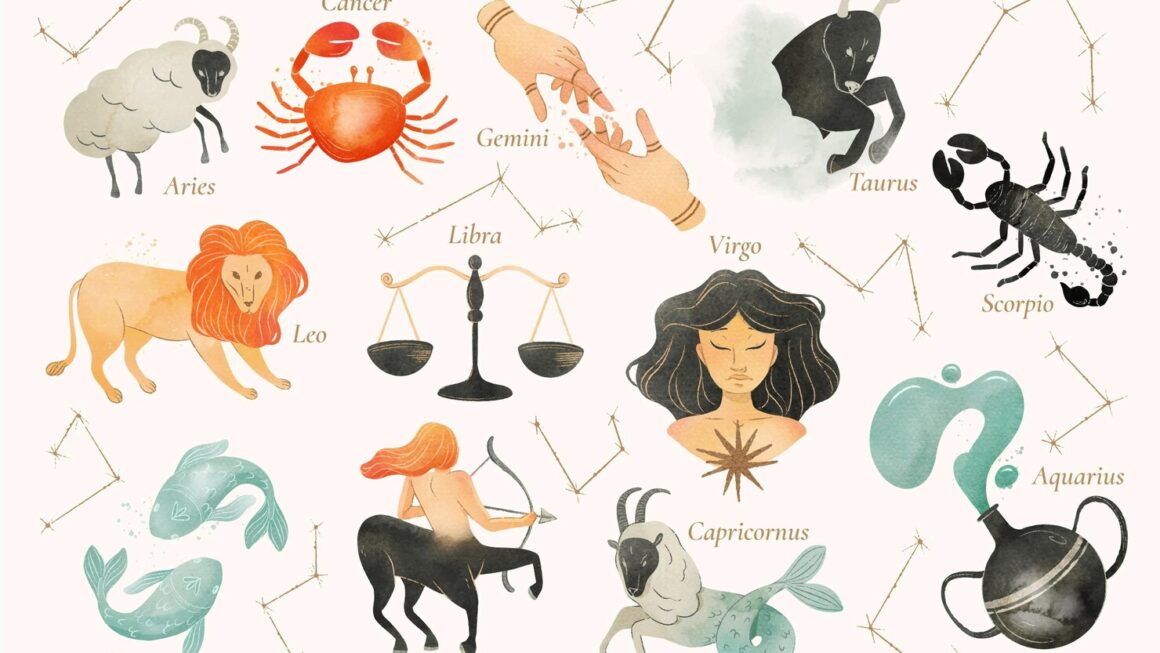 The 12 Rashis: Overview of Vedic Zodiac Signs