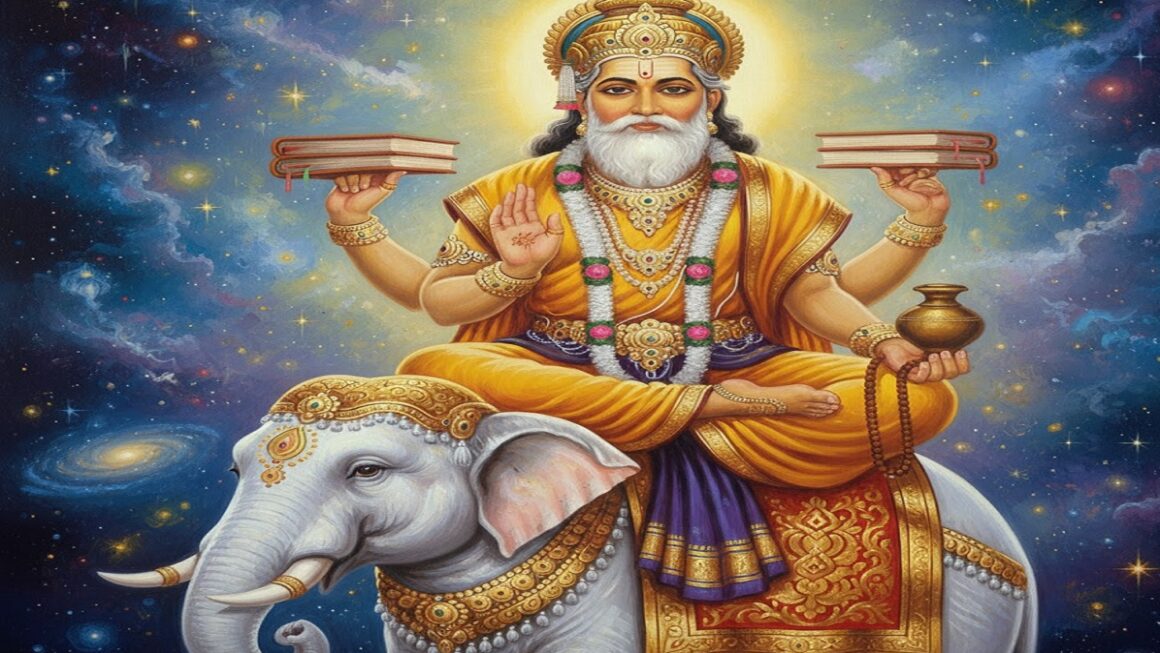 Jupiter (Guru): Wisdom, Expansion, and Fortune