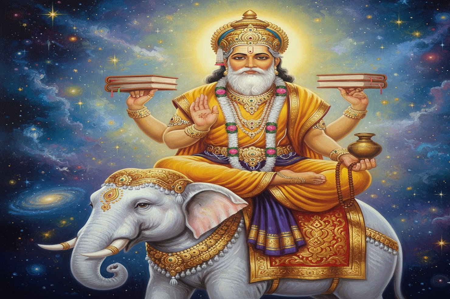 jupiter vedic astrology