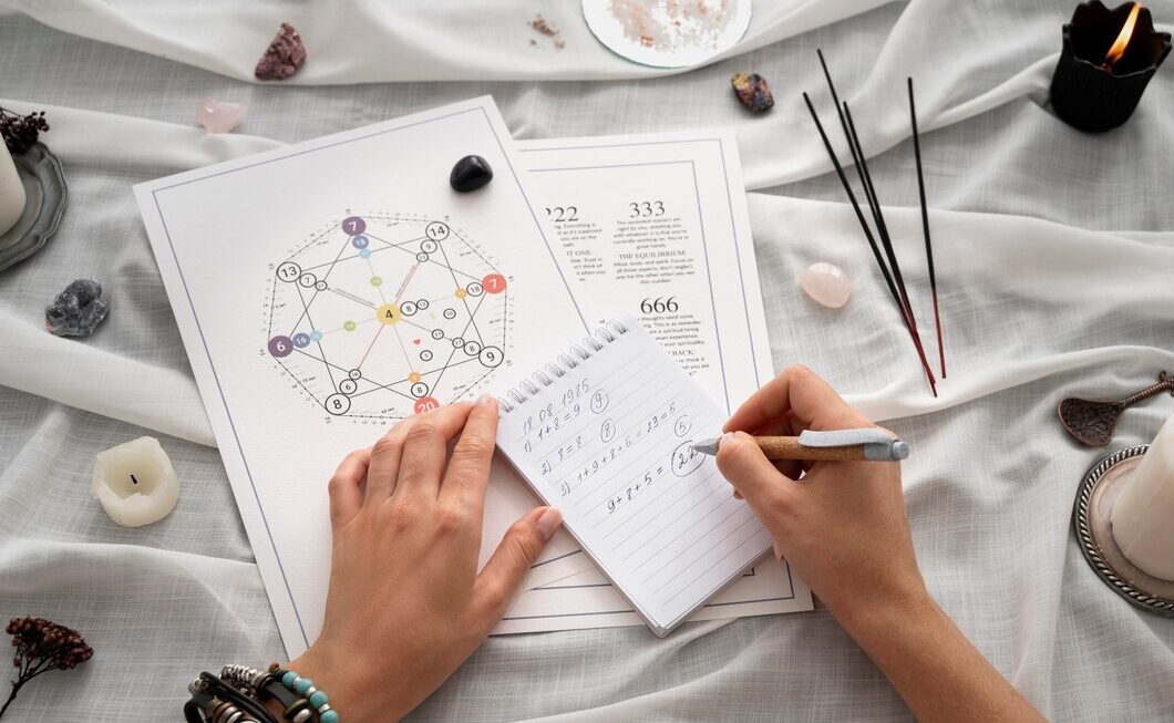 Calculating Your Current Mahadasha (Major Period)