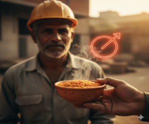 Mars Daan: Donating Red Lentils, Jaggery, and Red Items