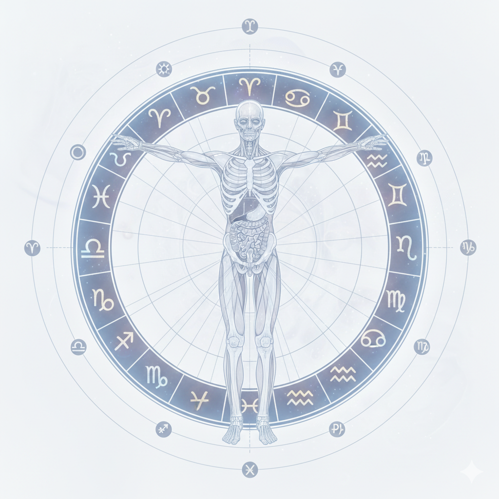 medical astrology vedic