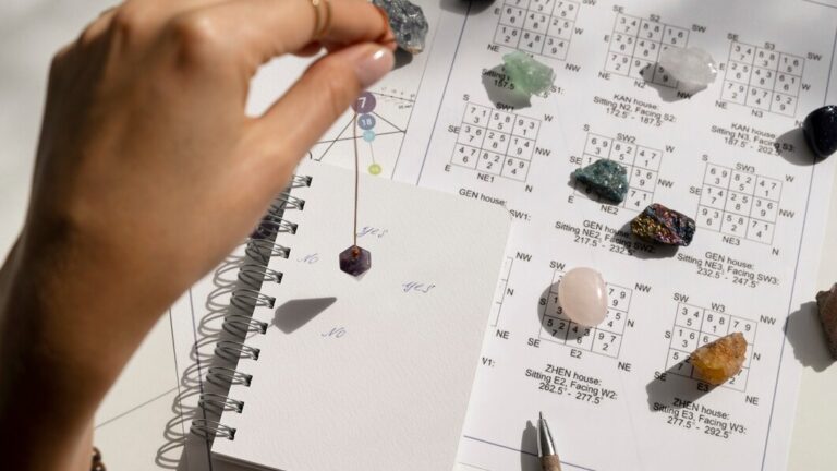 Casting a Prashna Chart: The Moment of Question