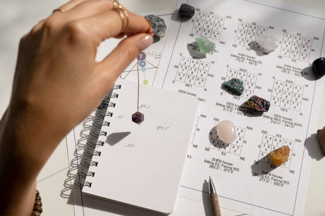 prashna chart casting