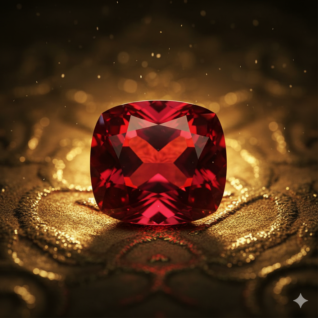 ruby gemstone astrology