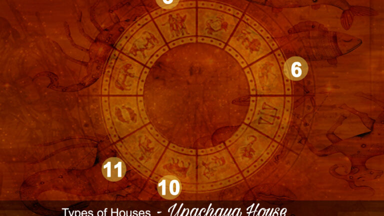Upachaya Houses (3, 6, 10, 11): House of Growth