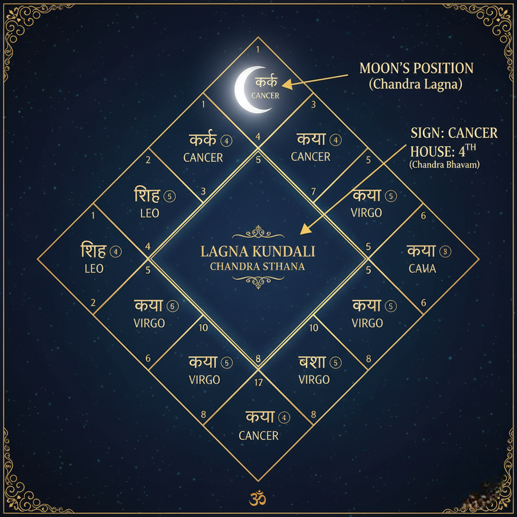 sun moon rising sign