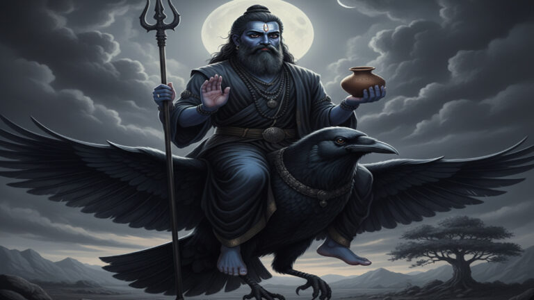 Saturn (Shani): Discipline, Delays, and Karma