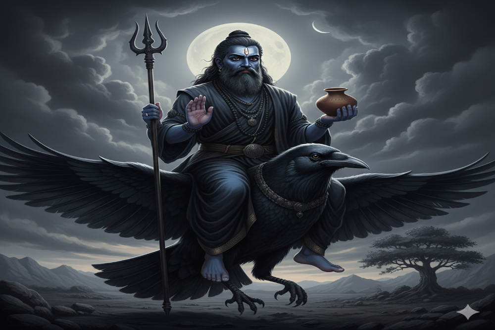 saturn vedic astrology