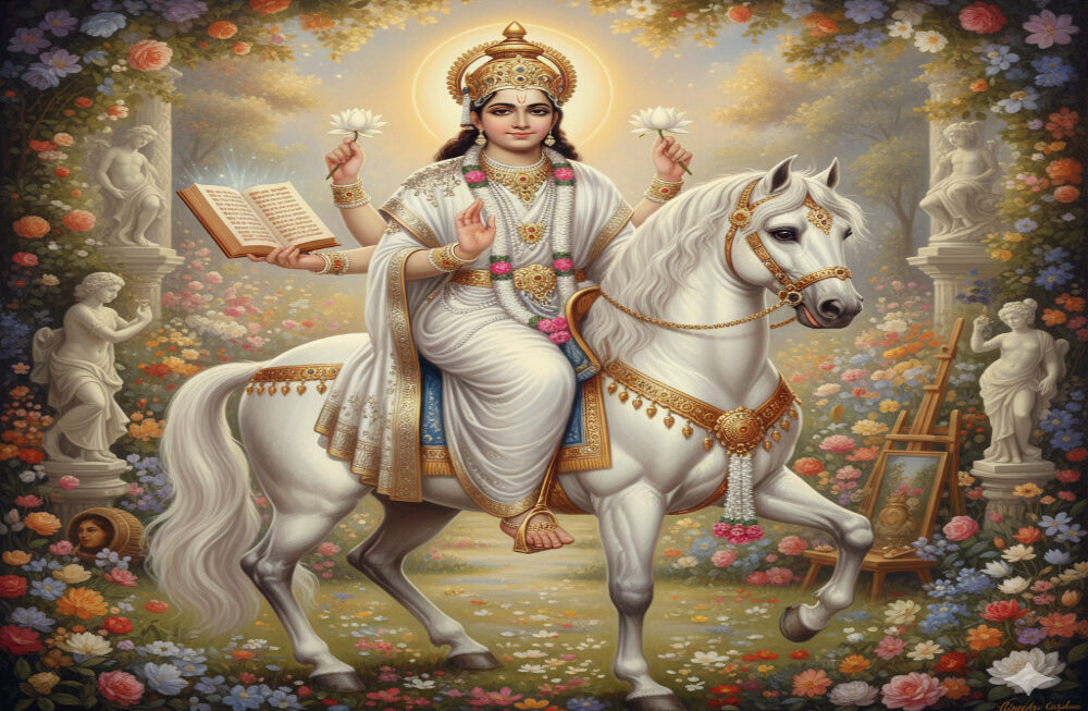 Venus (Shukra): Love, Luxury, and Artistic Expression