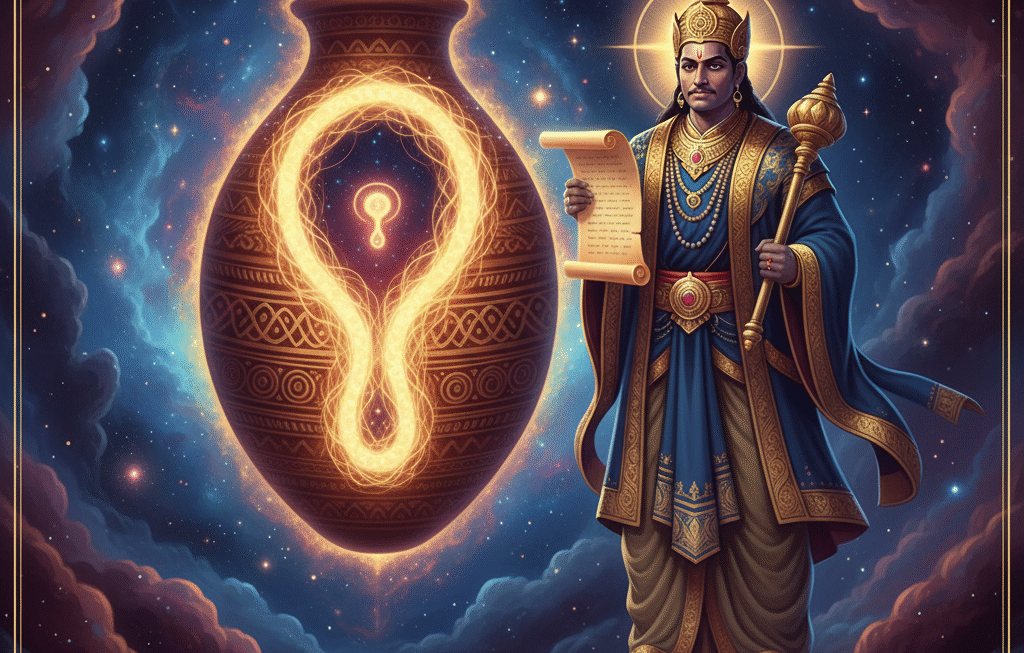 Bharani Nakshatra: The Bearer and Transformation