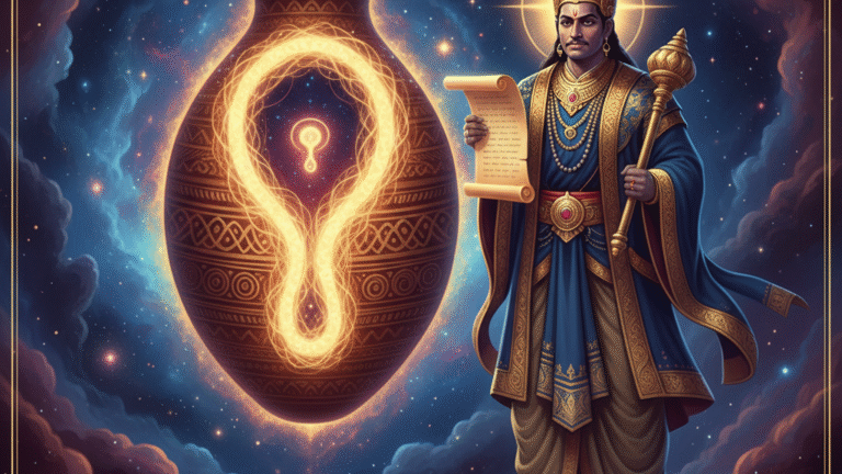 Bharani Nakshatra: The Bearer and Transformation