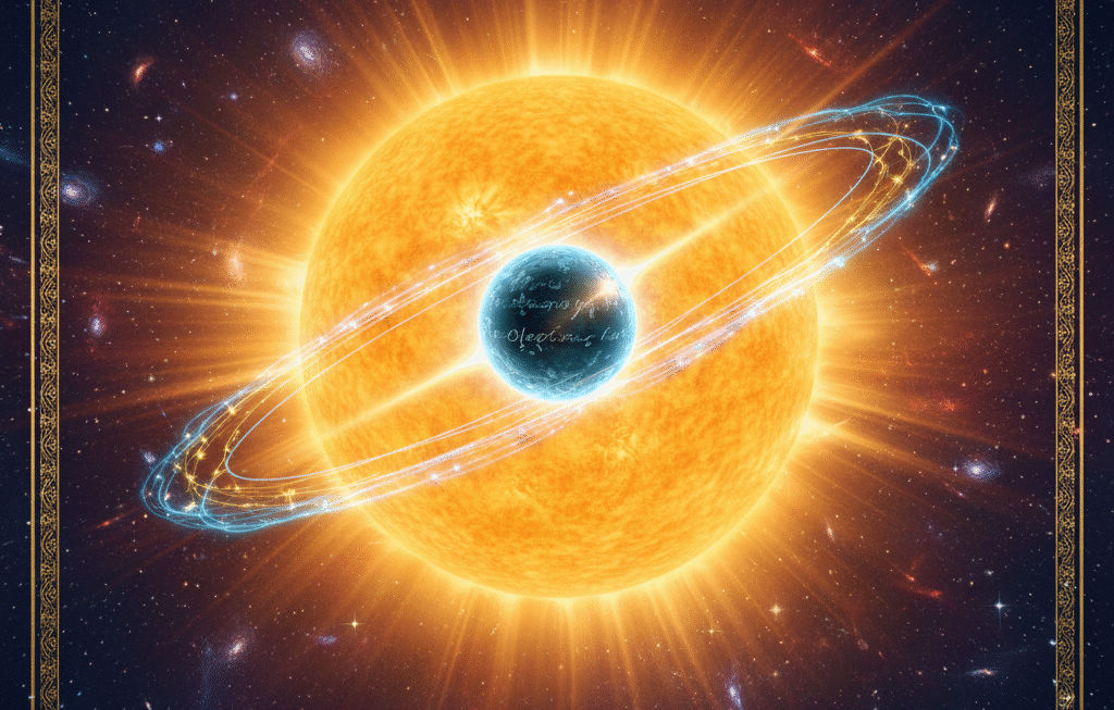 Budhaditya Yoga: Sun-Mercury Conjunction