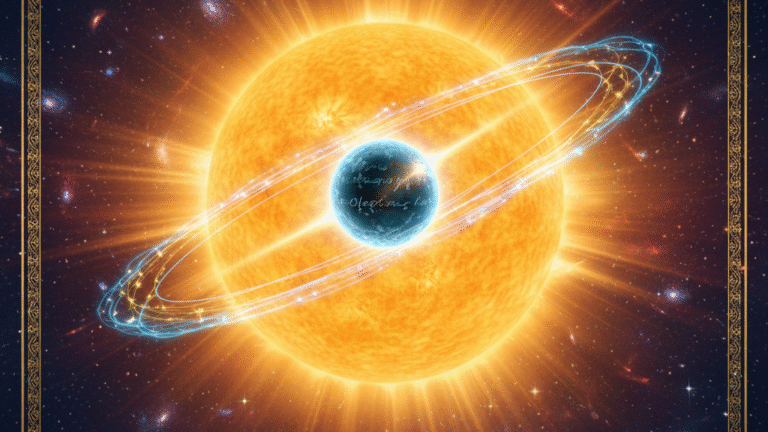 Budhaditya Yoga: Sun-Mercury Conjunction