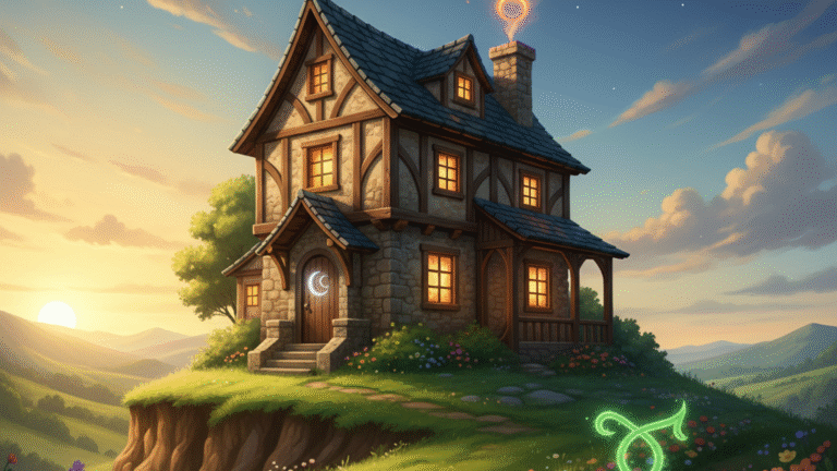 D4 (Chaturthamsa): Property and Fixed Assets