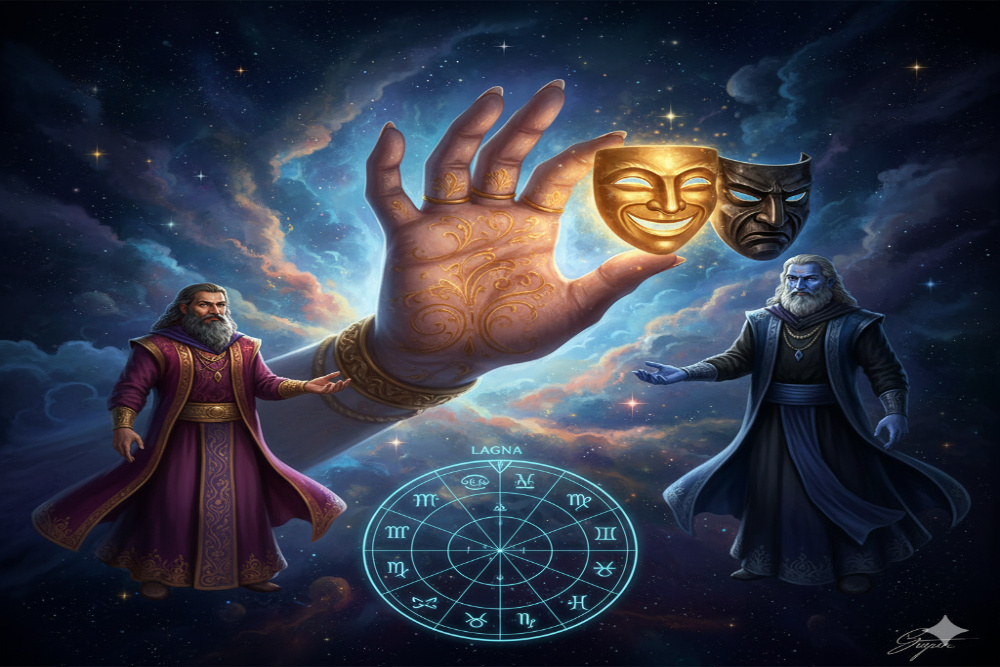 functional benefic malefic