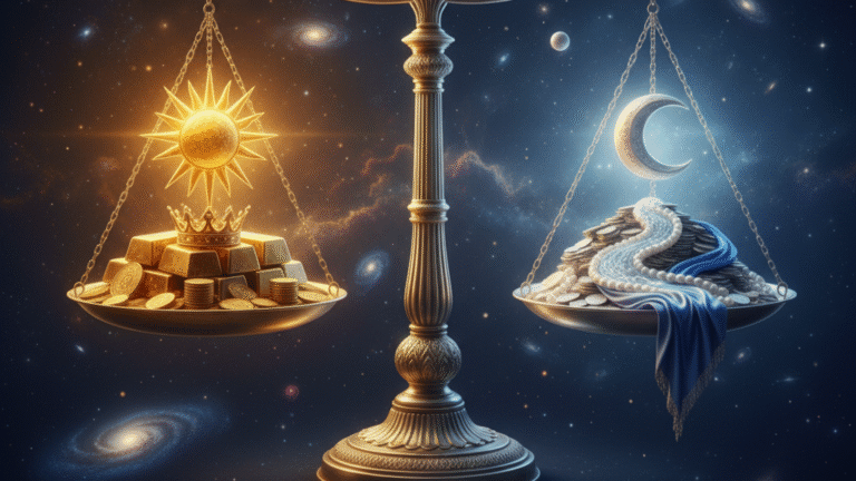 D2 (Hora Chart): Wealth and Financial Resources