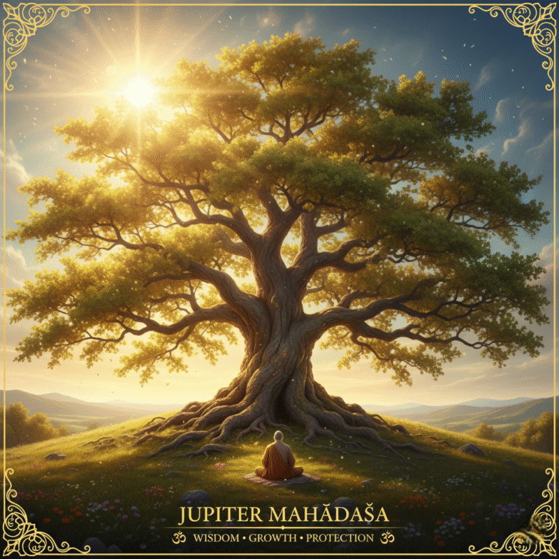 jupiter mahadasha