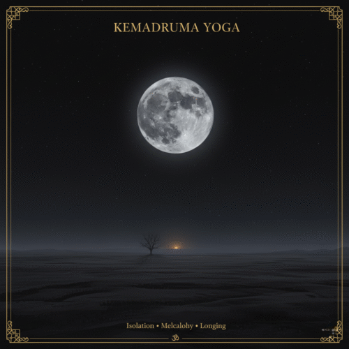 kemadruma yoga