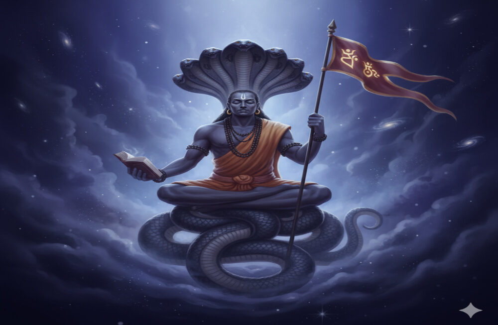 Ketu: The South Node and Spiritual Detachment