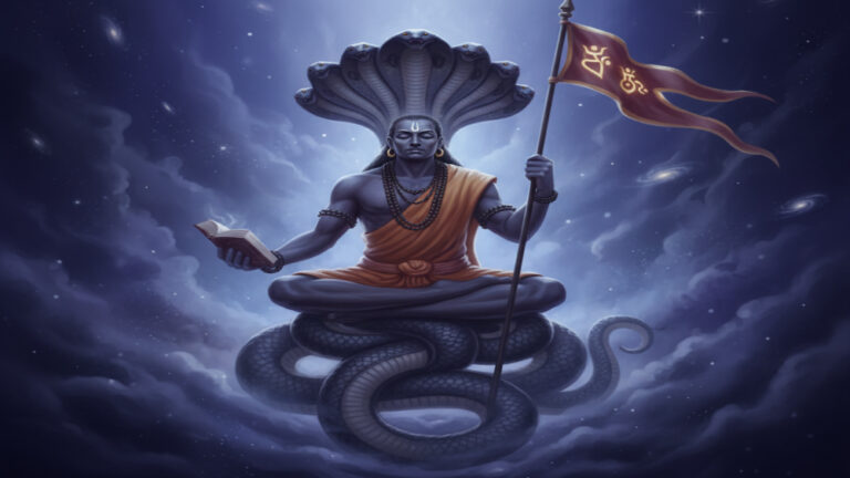 Ketu: The South Node and Spiritual Detachment