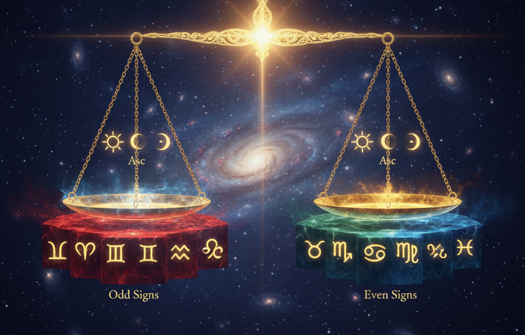 Mahabhagya Yoga: The Great Fortune Combination