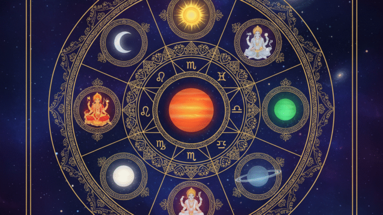 What is Moolatrikona? Special Planetary Positions