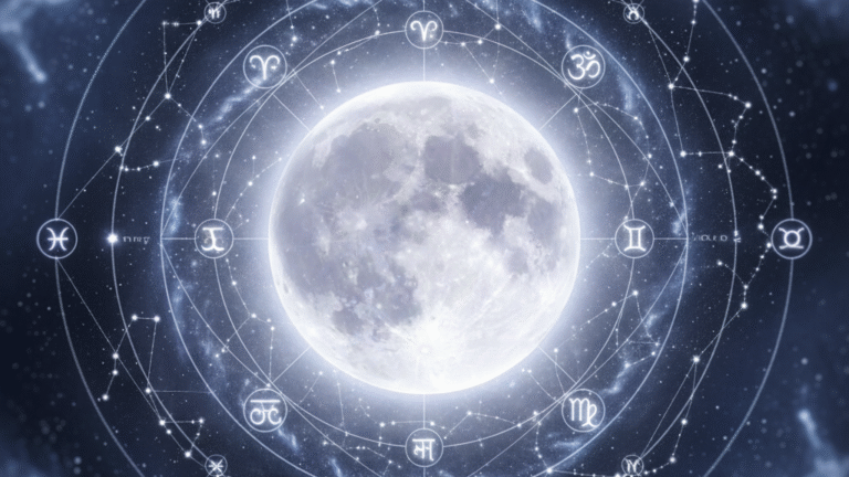 The Importance of the Moon in Vedic Birth Charts