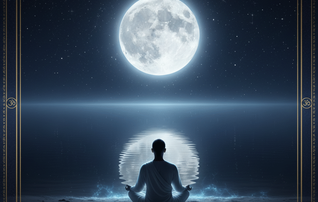 Moon Mahadasha: 10 Years of Emotions and Change