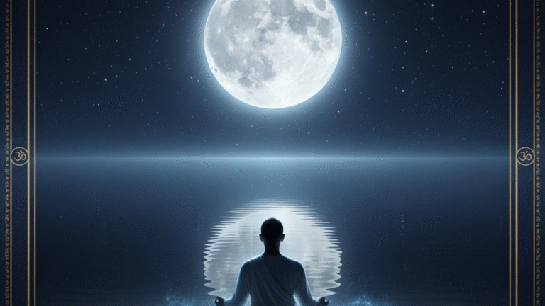 Moon Mahadasha: 10 Years of Emotions and Change