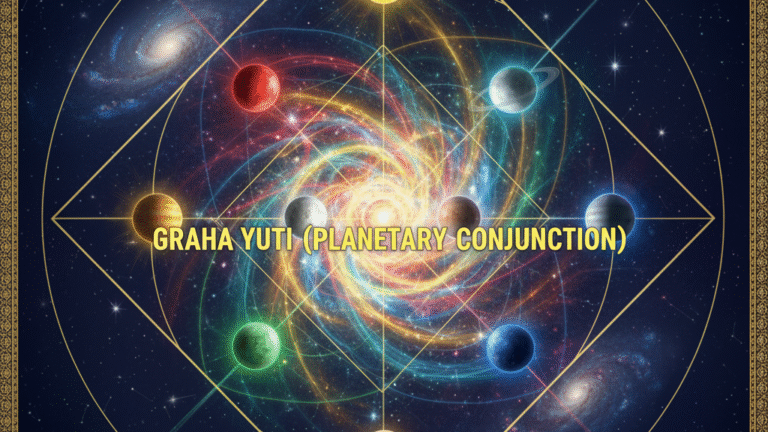 Reading Conjunctions: When Planets Occupy the Same House