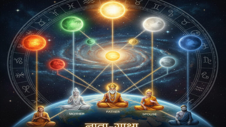 Planetary Karakas: Natural Significators Explained