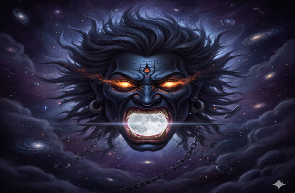 Rahu: The North Node and Obsessive Desires