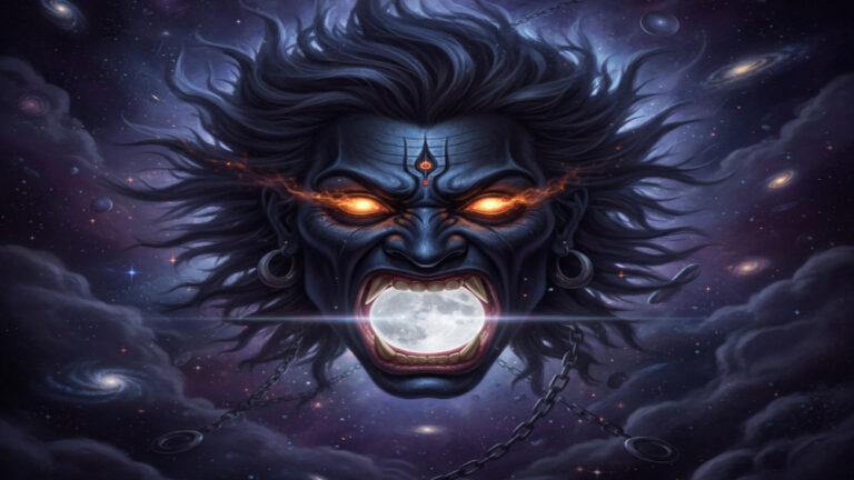 Rahu: The North Node and Obsessive Desires