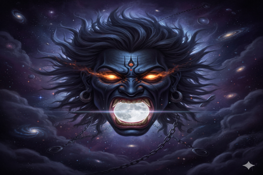 rahu vedic astrology