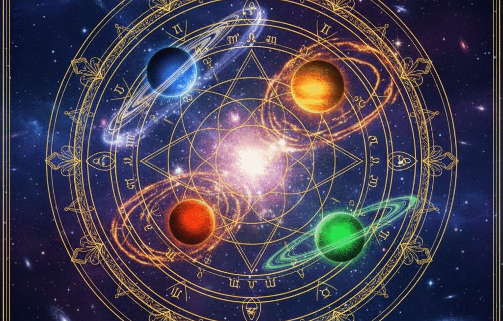 Retrograde Planets in Vedic Astrology: Meaning and Impact