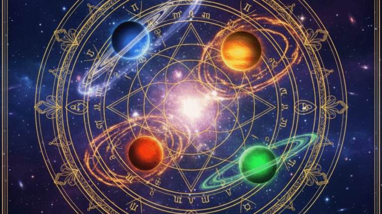 Retrograde Planets in Vedic Astrology: Meaning and Impact