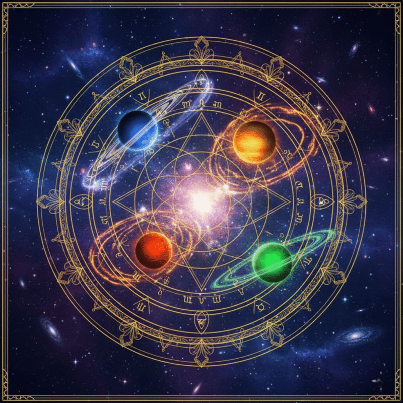 retrograde planets vedic