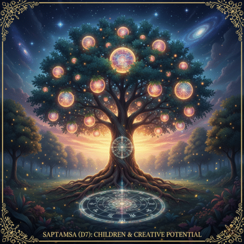 saptamsa chart d7