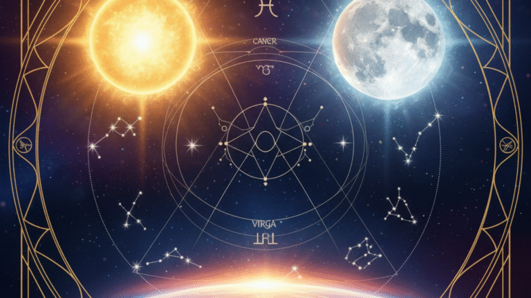 Understanding Your Sun Sign vs Moon Sign vs Rising Sign