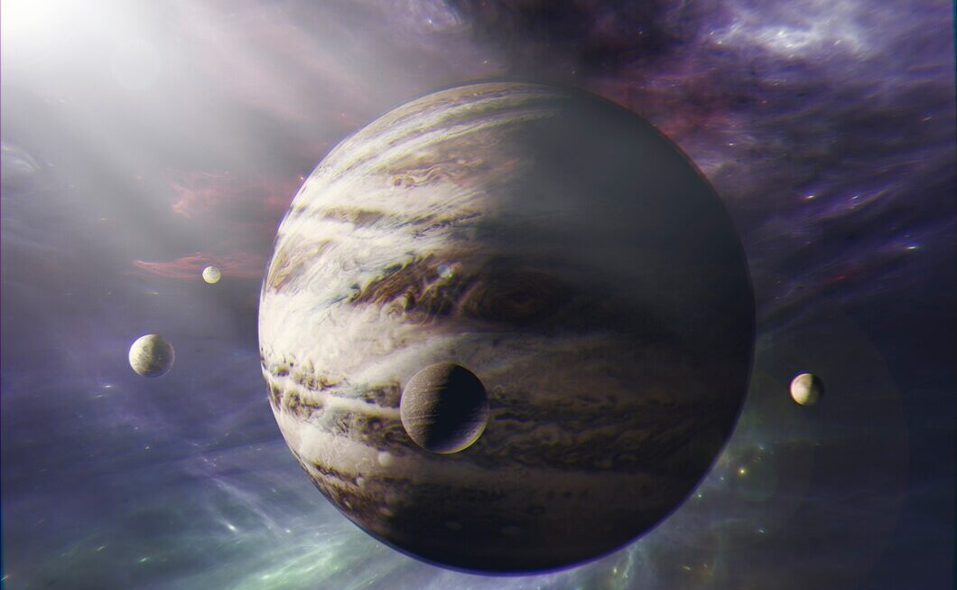 Venus Transit: Love and Luxury Cycles