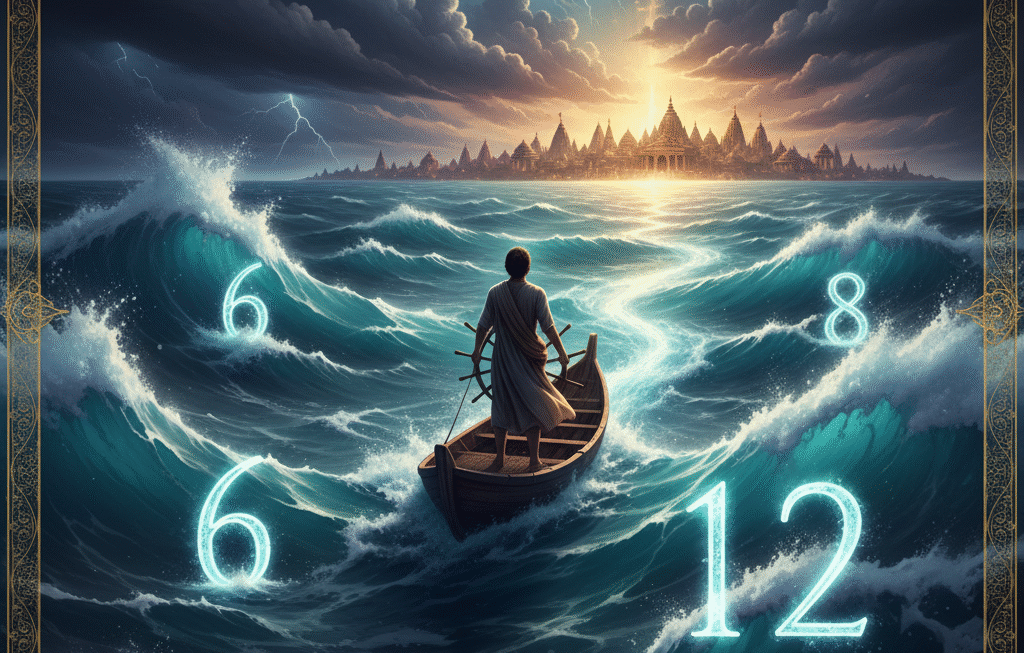 Viparita Raja Yoga: Lords of Dusthanas in Dusthanas