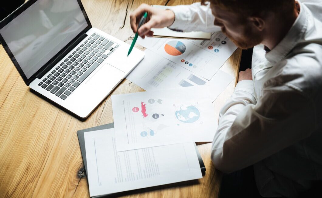 Case Study: Business Failure – What Went Wrong in the Chart?